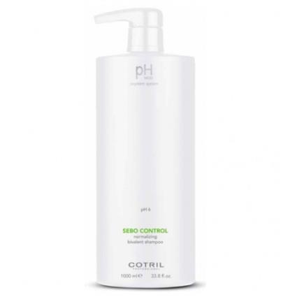pH Med Sebo Control Shampoo 1000ml