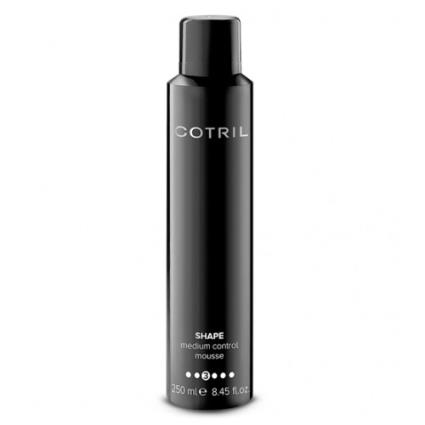 Shape Medium Control Mousse 250ml
