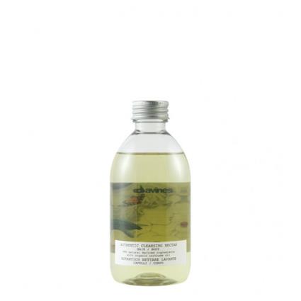Authentic Cleansing Nectar Hair And Body Oil Shampoo 90ml