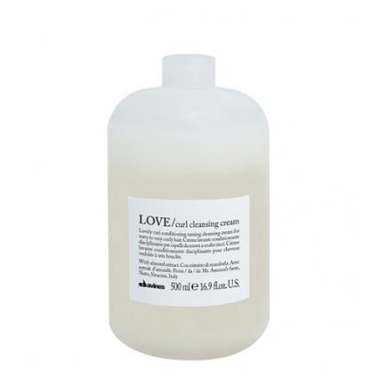 Love Curl Cleansing Cream 500ml