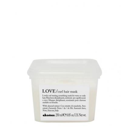 Love Curl Hair Mask 250ml