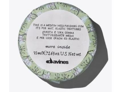 More Inside Medium Hold Finishing Gum 75ml