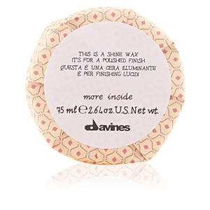 More Inside Shine Wax 75ml