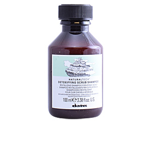 Naturaltech Detoxifying Scrub Shampoo 100ml