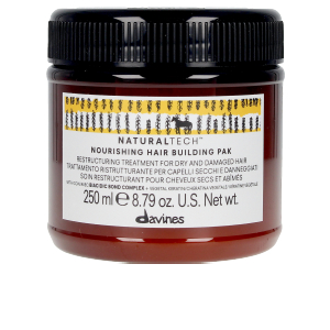 Naturaltech Nourishing Hair Building Pak 250ml