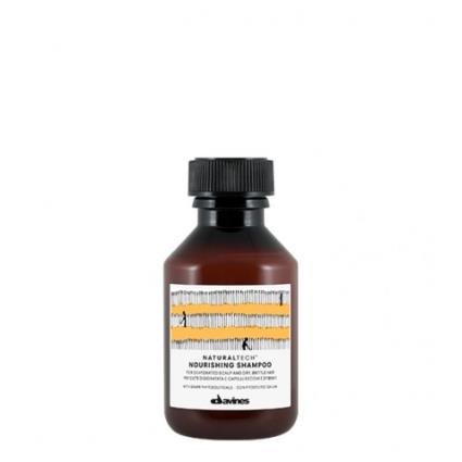 Naturaltech Nourishing Shampoo 100ml