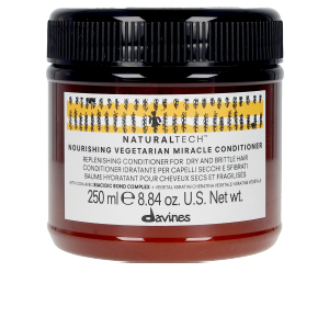 Naturaltech Nourishing Vegetarian Miracle Conditioner 250ml
