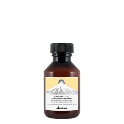 Naturaltech Purifying Shampoo 100ml
