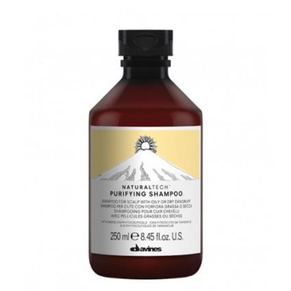 Naturaltech Purifying Shampoo 250ml