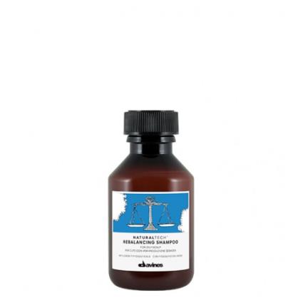 Naturaltech Rebalancing Shampoo 100ml