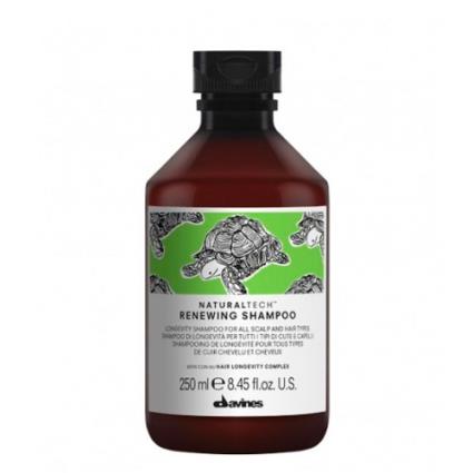 Naturaltech Renewing Shampoo 250ml