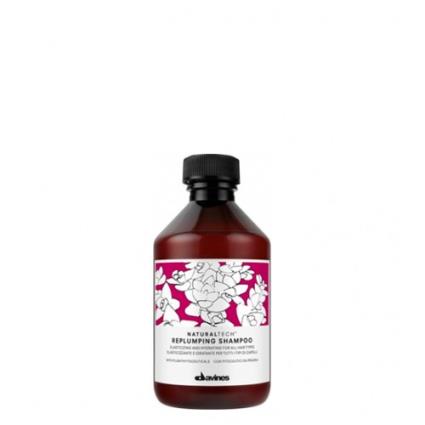 Naturaltech Replumping Shampoo 100ml