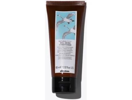 Amaciador de Cabelo Davines Naturaltech Well-Being 60 ml