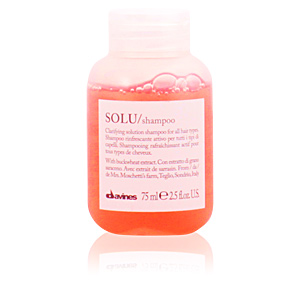 Solu Shampoo 75ml
