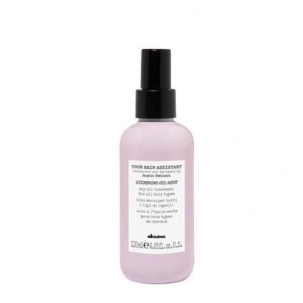 Your Hair Assistant Silkening Oil Mist 120ml