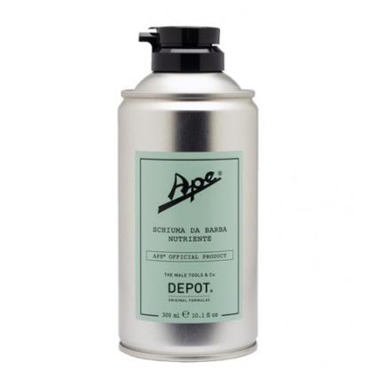 Ape Schiuma da Barba Nutriente 300Ml
