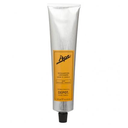 Ape Shiny Brilliantine For Beard & Hair 125ml