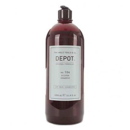 Nº 104 Silver Shampoo 1000ml