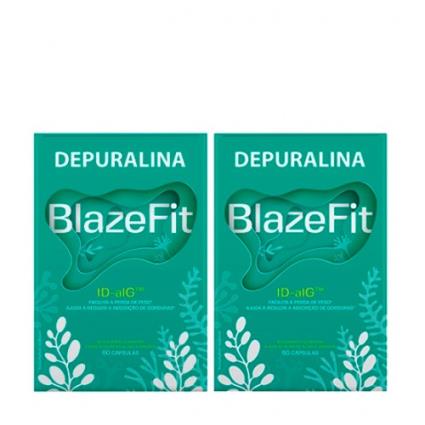 BlazeFit 2x60 Cápsulas