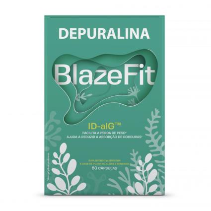 BlazeFit 60 Cápsulas