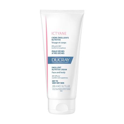 Creme Facial Nutritivo  Ictyane (200 ml)