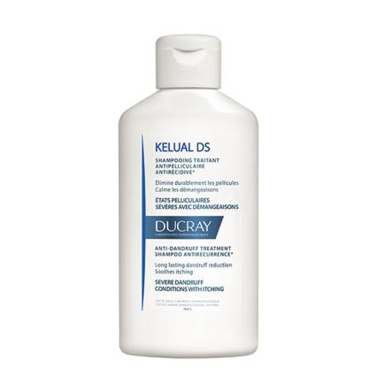 Kelual DS Shampoo de Cuidado Anticaspa 100ml