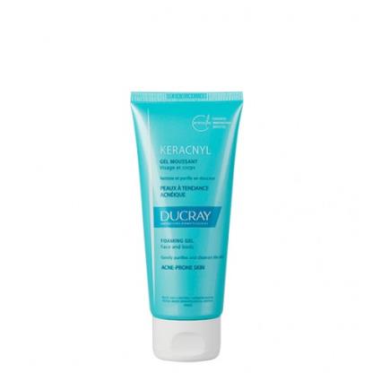 Keracnyl Gel Espuma Rosto e Corpo 100ml