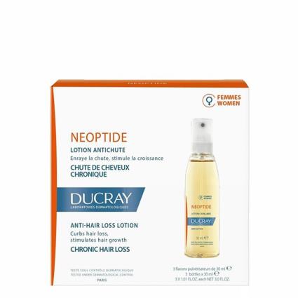 Neoptide Loção Antiqueda Mulher 3x30ml
