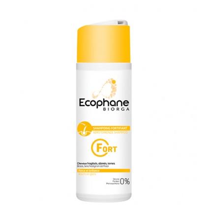 Biorga Shampoo Fortificante 200ml