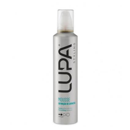 Lupa Styling Mousse Definição de Caracóis 250ml