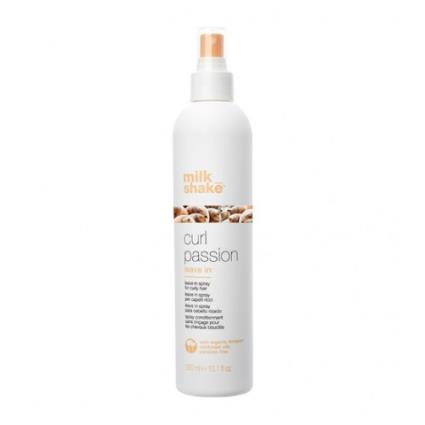 Curl Passion Leave In Spray 300Ml