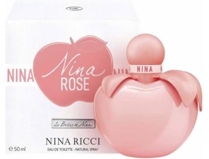 Perfume Mulher Rose  (50 ml) EDT