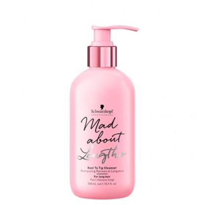 Champô Mad About Lengths Cleaner 1000 ml