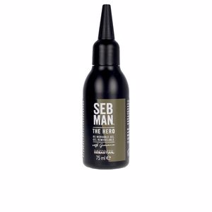 Gel Fixador Man The Hero  3614226734532 (75 ml)