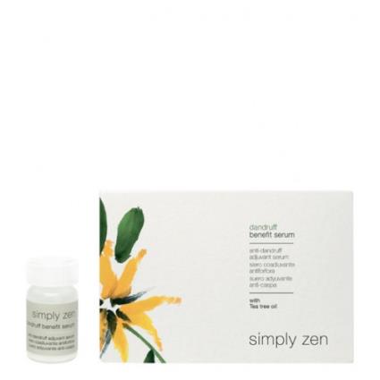 Dandruff Benefit Serum 12x5ml