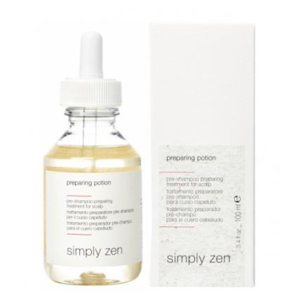 Preparing Potion 100ml