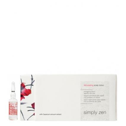 Stimulating Scalp Letion 8 X 6Ml