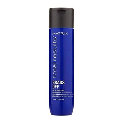 TOTAL RESULTS BRASS OFF shampoo 300 ml
