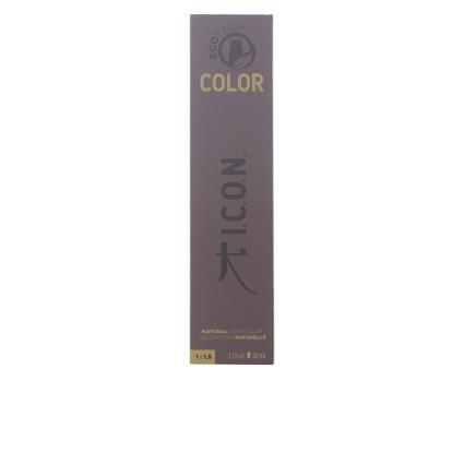 Tinta Permanente Ecotech Color 8.4 Light Copper Blonde  (60 ml)