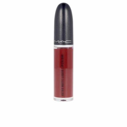 RETRO MATTE liquid lip colour #carnivorous 5 ml