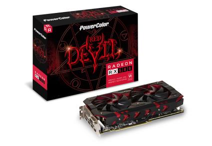 Red Devil AXRX580 8GB GDDR5