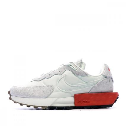 Nike Fontanka Waffle Trainers Verde EU 41