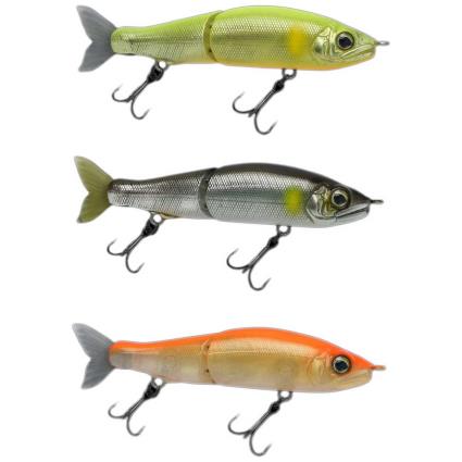 Gan Craft Jointed Claw Sinking Glide Bait 70 Mm 4.6g