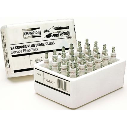 Champion Parts Ql77jc4sp Spark Plug Pack