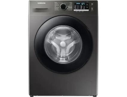 Máquina de Lavar Roupa SAMSUNG WW11BGA046AX (11 kg - 1400 rpm - Inox)