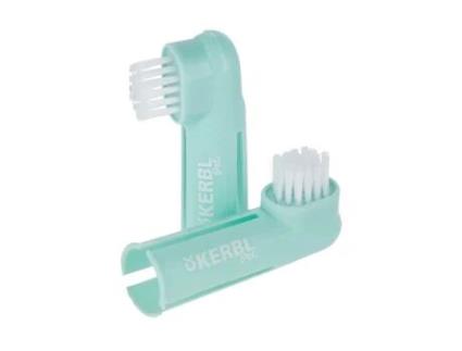 Dedeira para Escovar Os Dentes KERBL (Tamanho: 6 cm)