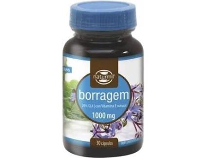 Chá NATURMIL Borragem (30 pérolas (1000mg))