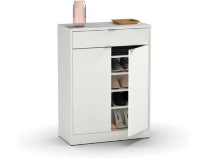 Sapateira MUEBLES PITARCH Berlín (Melamina - 101x75x36 cm)