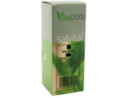 Suplemento Alimentar VITAL2000 Salvital Sulphurica (50 cápsulas)