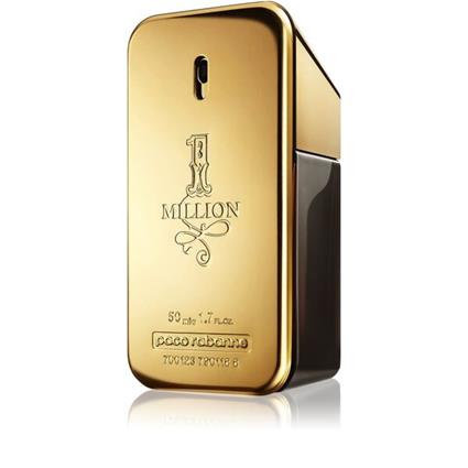 1 MILLION EDT 50 ML VAPO
